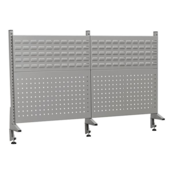 Sealey Industrial Workstations Back Panel Assembly for API1500-APIBP1500 5051747512900 APIBP1500 - Buy Direct from Spare and Square