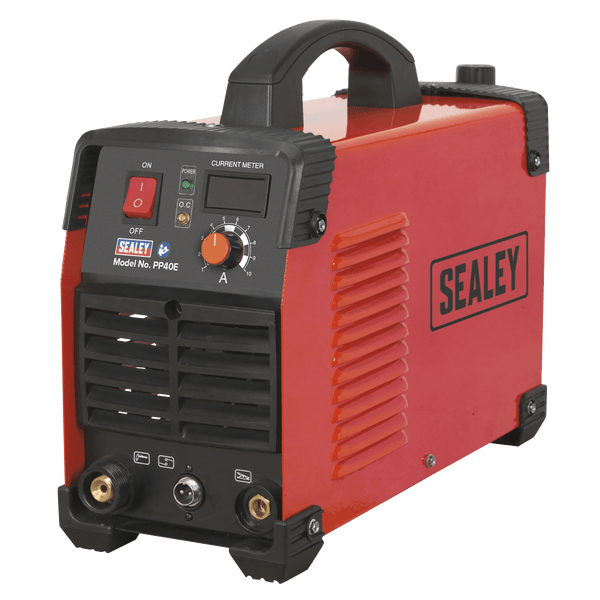 Sealey Inverters 40A Plasma Cutter Inverter-PP40E 5054511163919 PP40E - Buy Direct from Spare and Square