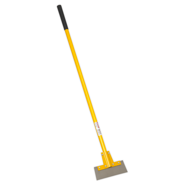 Sealey Janitorial 300mm Workshop Floor Scraper-WFS02 5051747928039 WFS02 - Buy Direct from Spare and Square