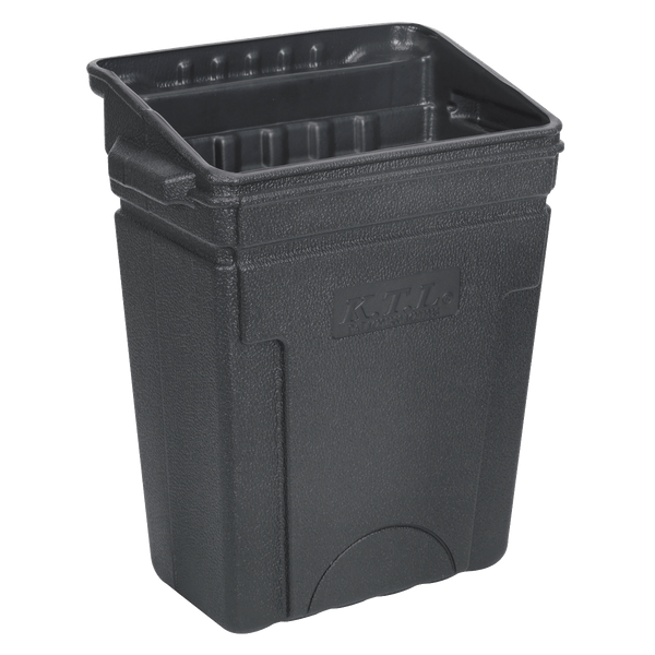 Sealey Janitorial Waste Disposal Bin-CX312 5054511792980 CX312 - Buy Direct from Spare and Square
