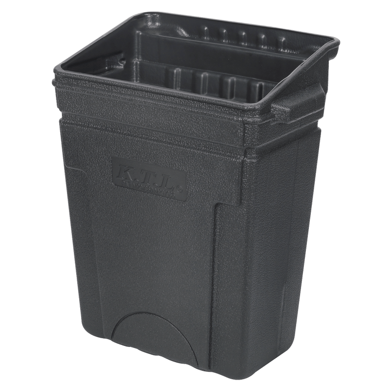 Sealey Janitorial Waste Disposal Bin-CX312 5054511792980 CX312 - Buy Direct from Spare and Square