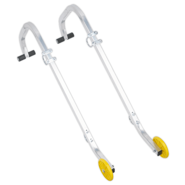 Sealey Ladders Ladder Roof Hooks-LAD003 5051747381711 LAD003 - Buy Direct from Spare and Square