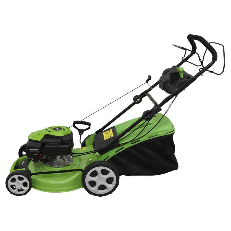 Sealey Lawnmower Dellonda Self Propelled Petrol Lawnmower - 4-Stroke-DG101 5054511987171 DG101 - Buy Direct from Spare and Square