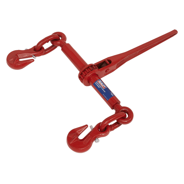 Sealey Load Handling 4200kg Capacity Ratchet Load Binder 9.5-12.7mm-LB002 5051747865044 LB002 - Buy Direct from Spare and Square