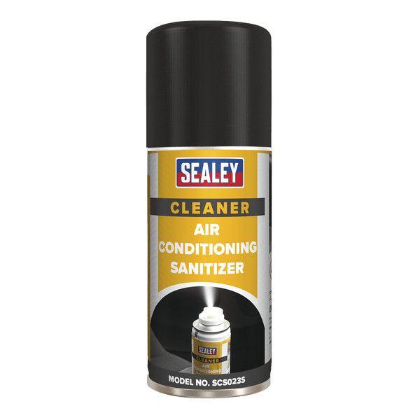Sealey Maintenance 150ml Air Conditioning Refresher - Pack of 6-SCS023 5054511062595 SCS023 - Buy Direct from Spare and Square