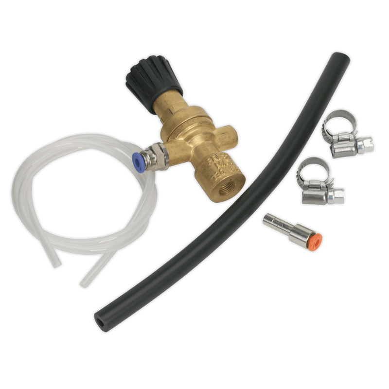 Sealey MIG Accessories MIG Consumables Kit-MIGKIT 5054511464757 MIGKIT - Buy Direct from Spare and Square