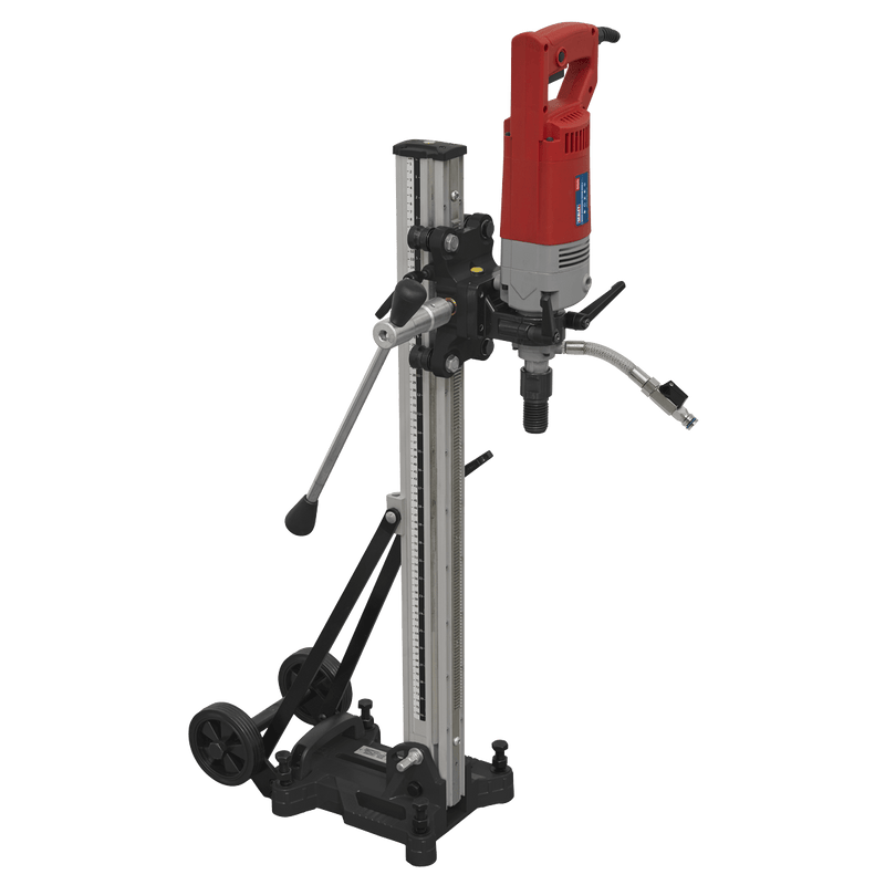 Sealey Milling/Drilling 230V Diamond Core Drill-DCD230V 5054511806571 DCD230V - Buy Direct from Spare and Square