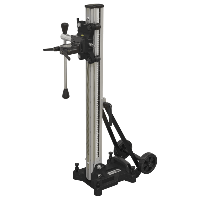 Sealey Milling/Drilling Diamond Core Drill Stand-DCDST 5054511806434 DCDST - Buy Direct from Spare and Square