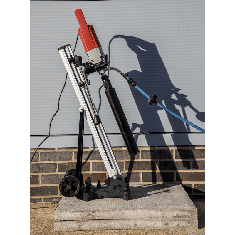Sealey Milling/Drilling Diamond Core Drill Stand-DCDST 5054511806434 DCDST - Buy Direct from Spare and Square