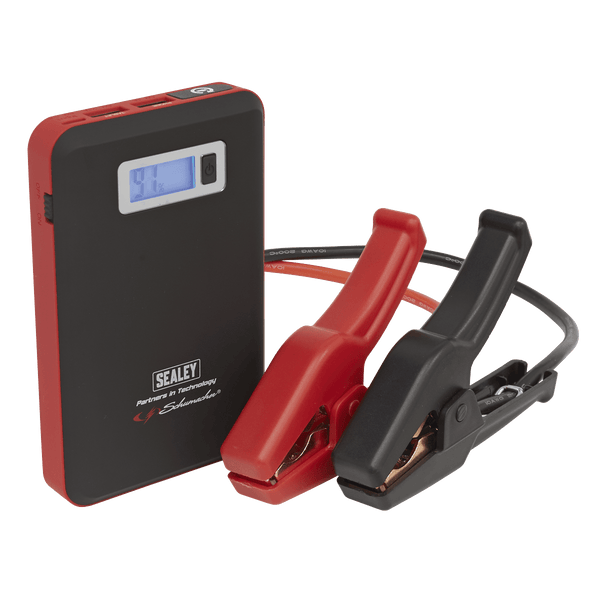 Sealey Mobile Power Systems Schumacher® 600A Jump Starter Power Pack-SL65S 5054511142655 SL65S - Buy Direct from Spare and Square