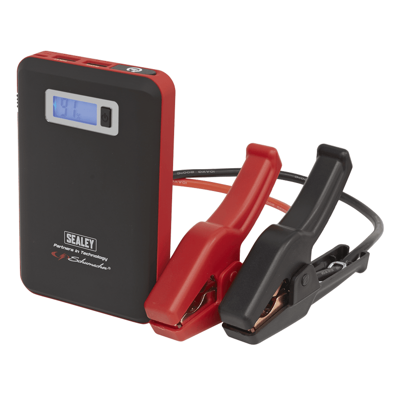 Sealey Mobile Power Systems Schumacher® 600A Jump Starter Power Pack-SL65S 5054511142655 SL65S - Buy Direct from Spare and Square