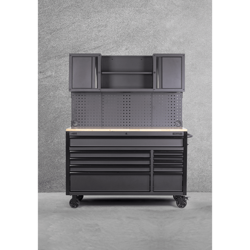 Sealey Mobile Workstation 10 Drawer 5054630290015 AP5210BE - Buy Direct from Spare and Square