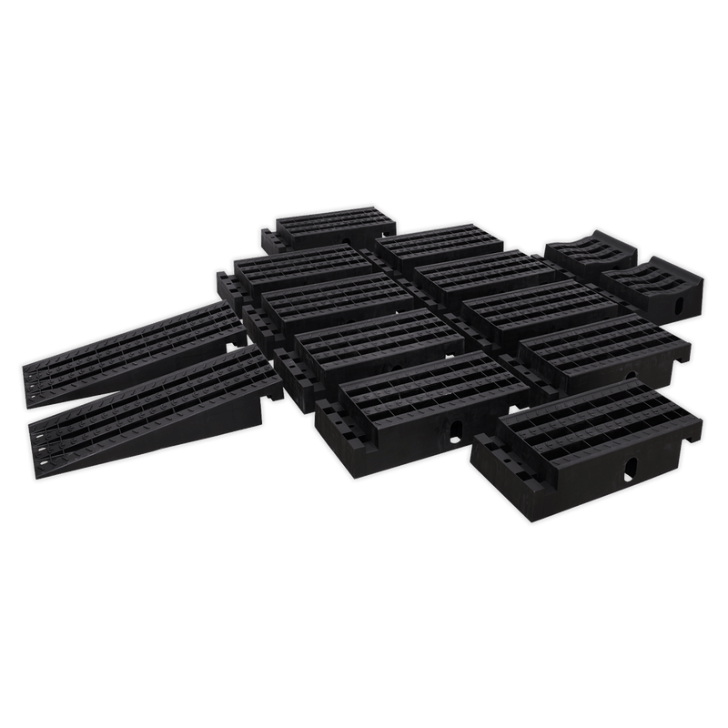 Sealey Modular Pit Ramp Car 4 Tonne 5054511589740 PRK01 - Buy Direct from Spare and Square