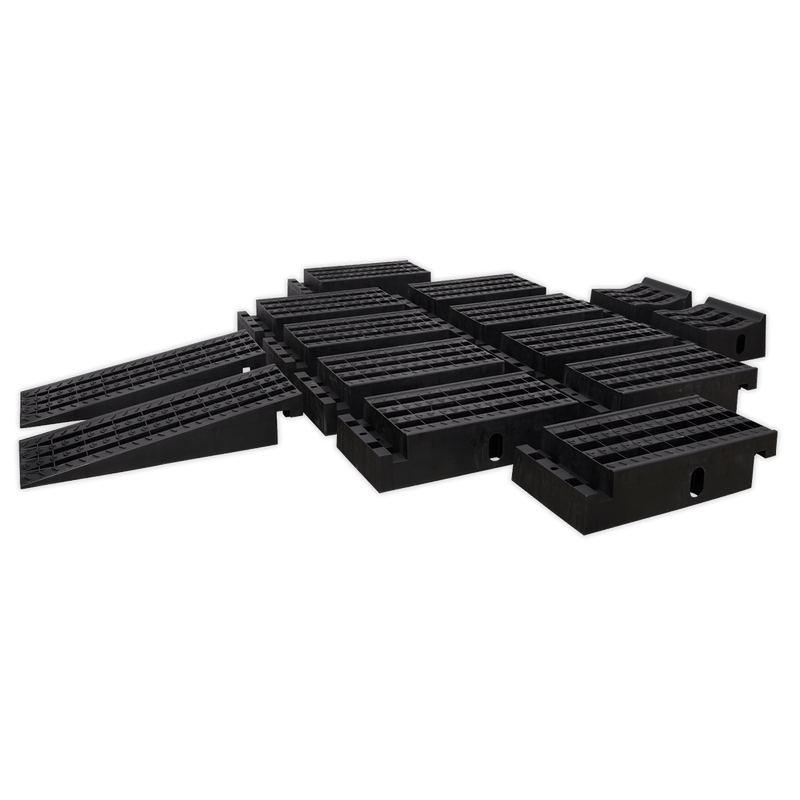 Sealey Modular Pit Ramp Car 4 Tonne 5054511589740 PRK01 - Buy Direct from Spare and Square