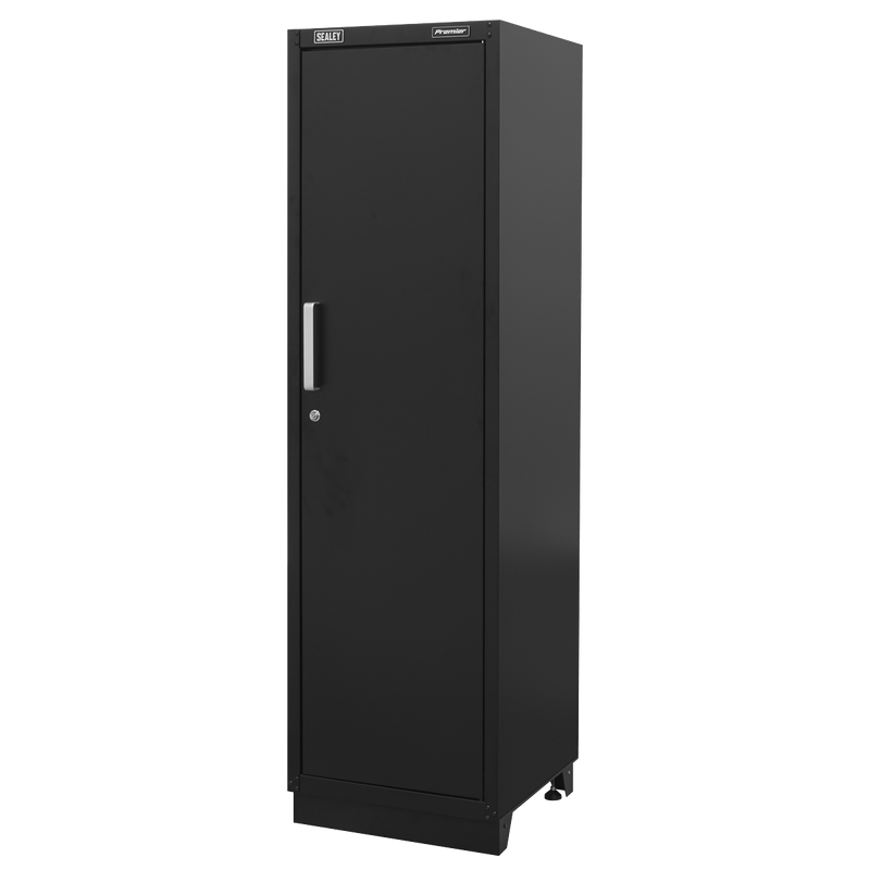 Sealey Modular Storage Systems 2110mm Heavy-Duty Modular Full Height Floor Cabinet-APMS21 5054630086724 APMS21 - Buy Direct from Spare and Square