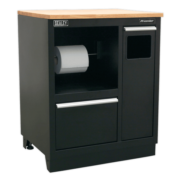 Sealey Modular Storage Systems 775mm Heavy-Duty Modular Multifunction Floor Cabinet-APMS20 5054511112030 APMS20 - Buy Direct from Spare and Square