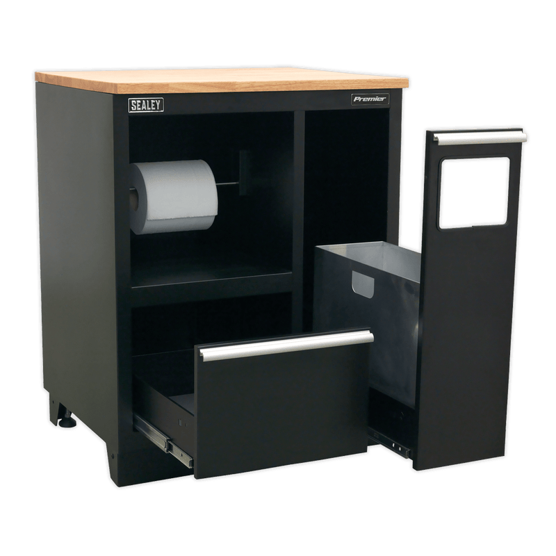 Sealey Modular Storage Systems 775mm Heavy-Duty Modular Multifunction Floor Cabinet-APMS20 5054511112030 APMS20 - Buy Direct from Spare and Square