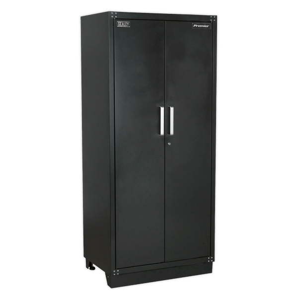 Sealey Modular Storage Systems 930mm Heavy-Duty Modular Full Height Floor Cabinet-APMS05 5051747944961 APMS05 - Buy Direct from Spare and Square