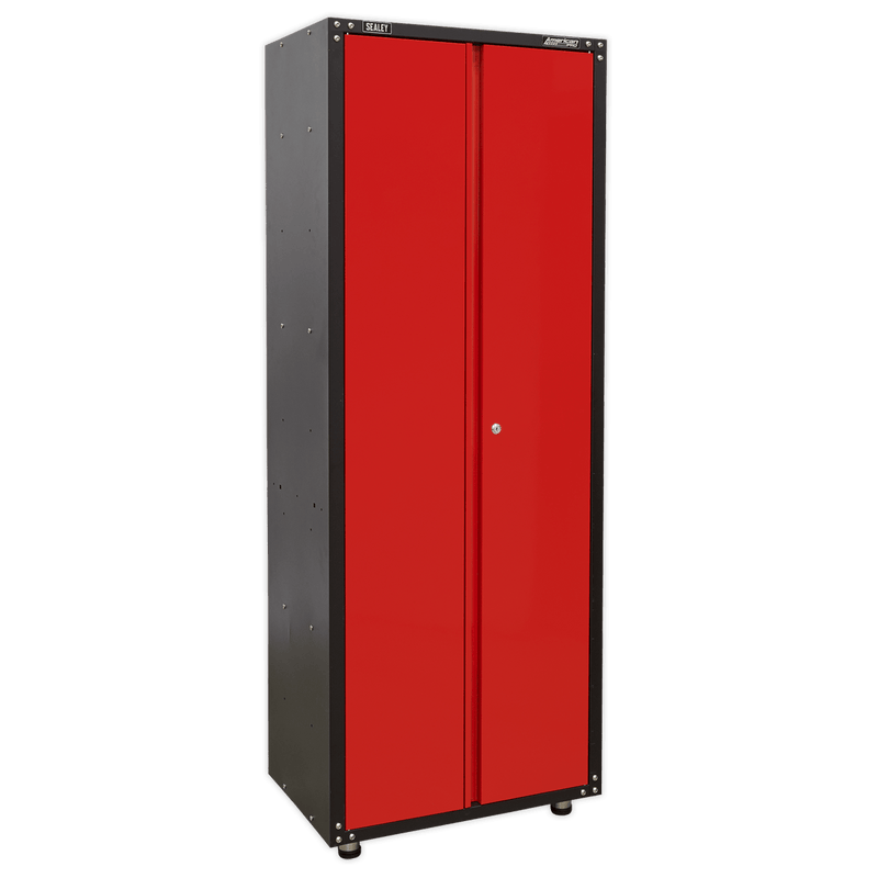 Sealey Modular Storage Systems American PRO® 2.0m Storage System-APMS80COMBO3 5054511318524 APMS80COMBO3 - Buy Direct from Spare and Square