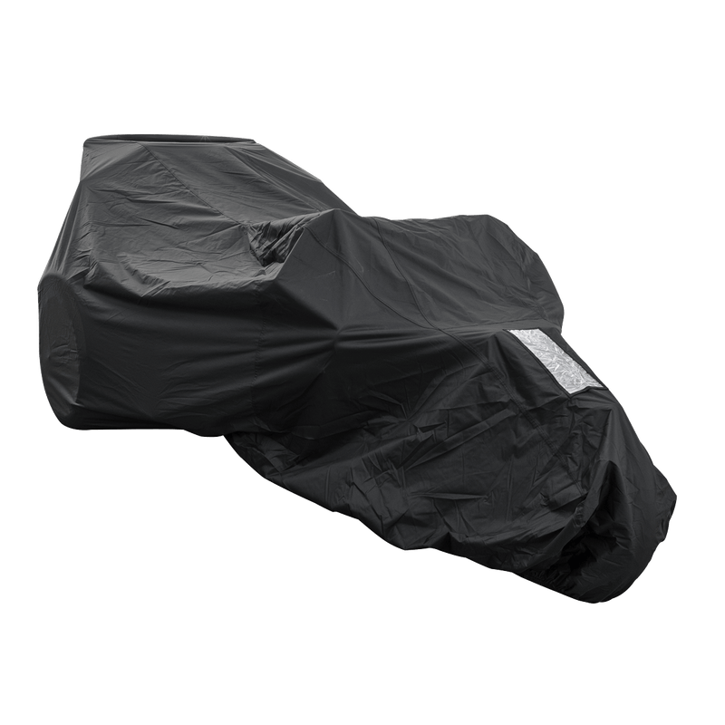 Sealey Motorcycle Covers Large Trike Cover-STC01 5054511949902 STC01 - Buy Direct from Spare and Square