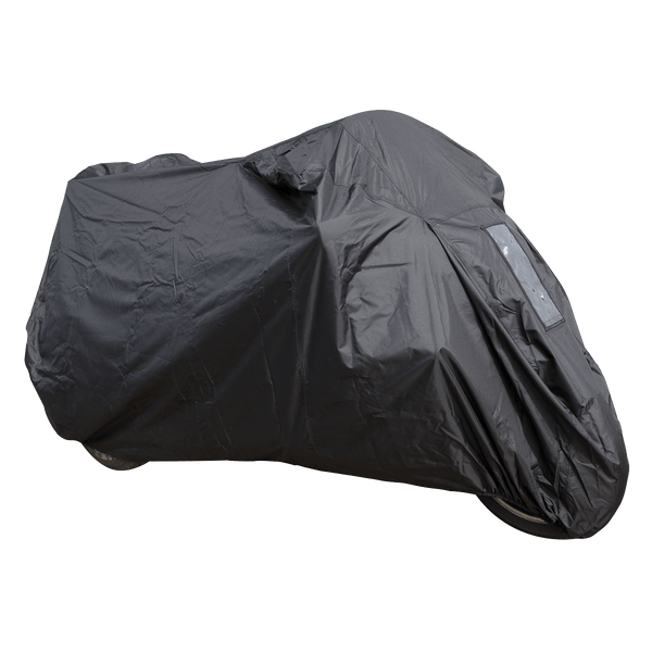 Sealey Motorcycle Covers Medium Trike Cover-STC02 5054630063046 STC02 - Buy Direct from Spare and Square