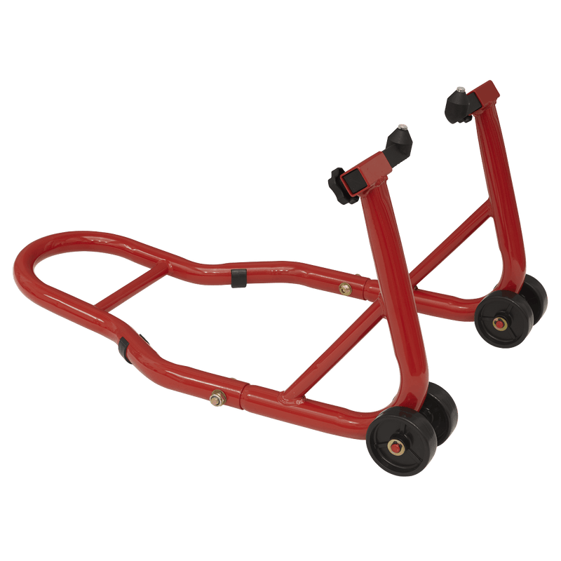 Sealey Motorcycle Supports & Lifting Front Fork Paddock Stand-FPS1KD 5054630191916 FPS1KD - Buy Direct from Spare and Square