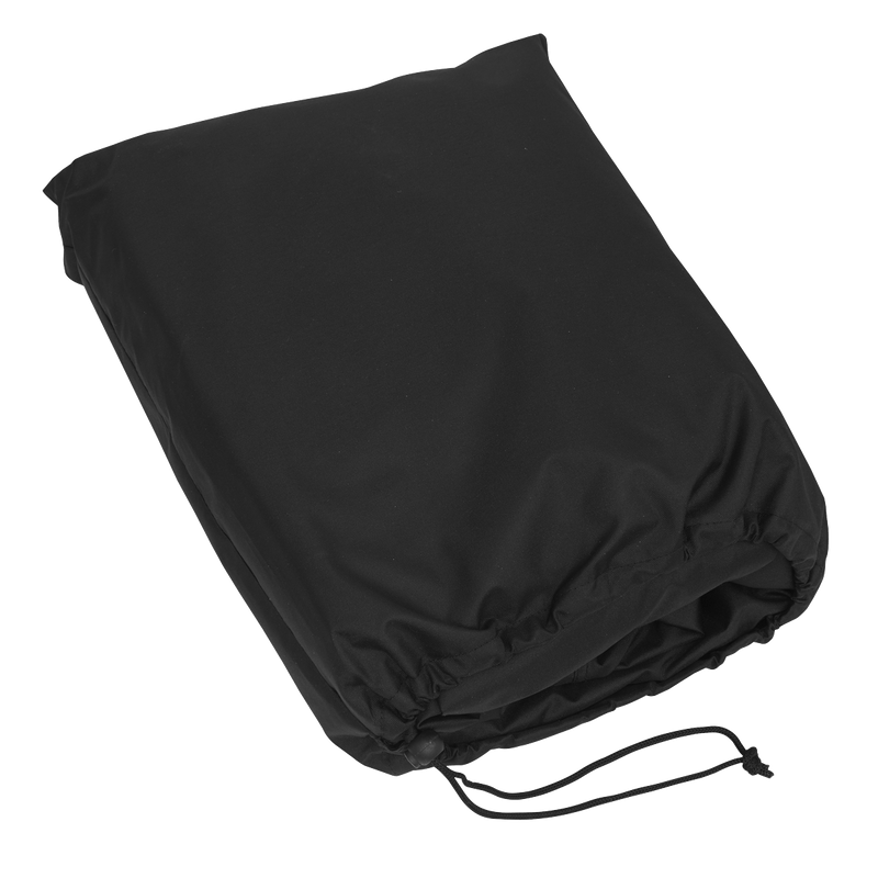 Sealey Motorcycle Transport Cover - Medium 5054630335334 MTCM - Buy Direct from Spare and Square