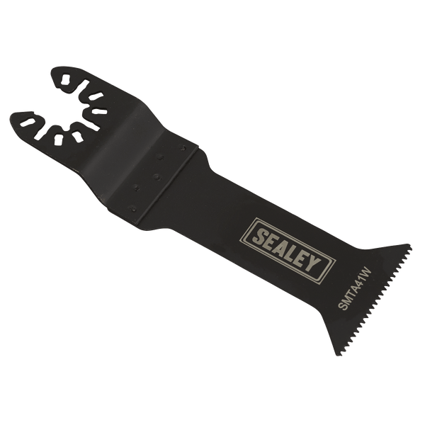 Sealey Multi-Tools 41mm Multi-Tool Blade Wood-SMTA41W 5054630132872 SMTA41W - Buy Direct from Spare and Square