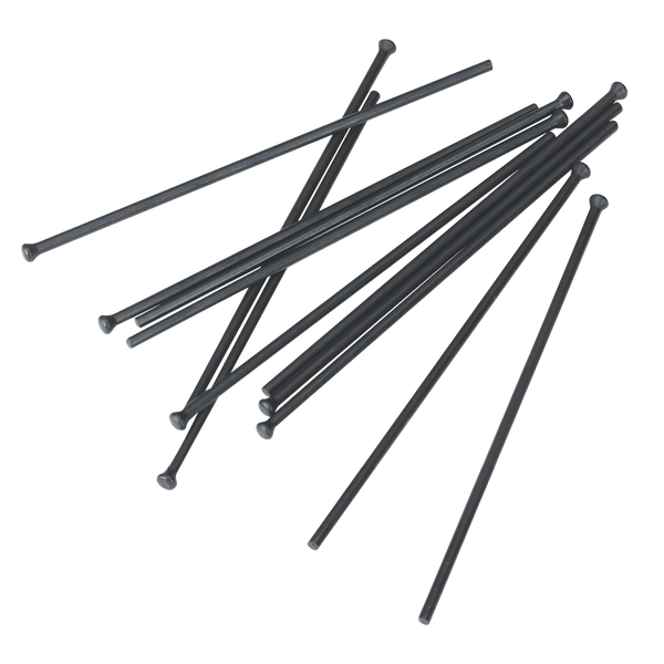 Sealey Needle Scalers Needle Set 12pc 3 x 125mm for SA51, SA52 & SA661-SA51/16 5054511974829 SA51/16 - Buy Direct from Spare and Square