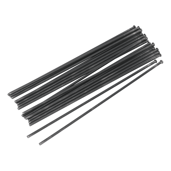 Sealey Needle Scalers Needle Set 19pc 3 x 180mm for SA50, SA50A & SA660-SA50.02 5054511974744 SA50.02 - Buy Direct from Spare and Square