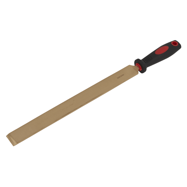 Sealey Non-Sparking Tools 30 x 300mm Scraper Long - Non-Sparking-NS110 5054511742046 NS110 - Buy Direct from Spare and Square