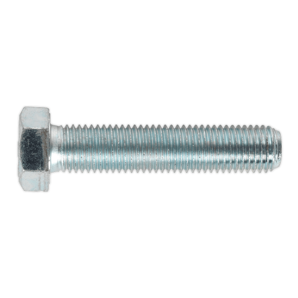 Sealey Nuts & Bolts HT Setscrew M16 x 75mm - 8.8 Zinc - Pack of 10-SS1675 5054511060119 SS1675 - Buy Direct from Spare and Square