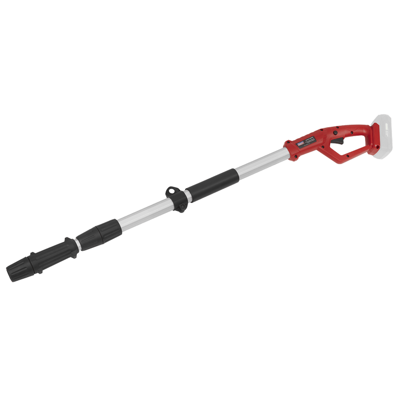 Sealey One Battery Platforms 20V SV20 Series Telescopic Cordless Hedge Trimmer & Chainsaw Kit - 2 Batteries-CP20VTPCOMBO 5054630153495 CP20VTPCOMBO - Buy Direct from Spare and Square