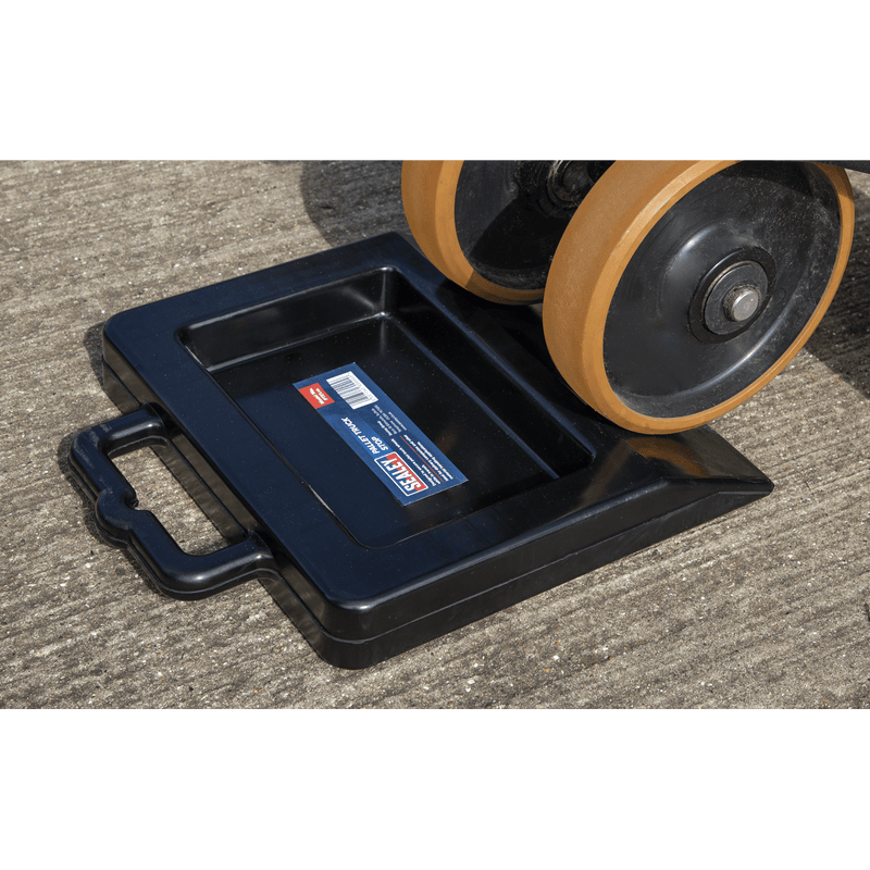 Sealey Pallet Trucks Pallet Truck Stop-PTS1 5051747600409 PTS1 - Buy Direct from Spare and Square