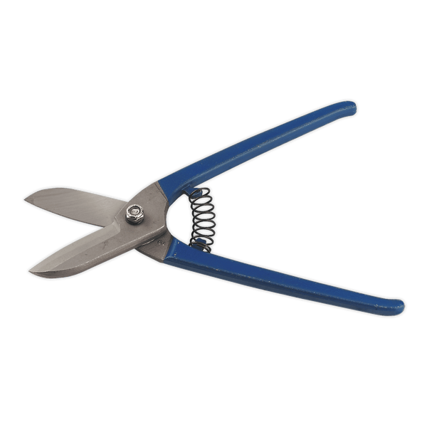 Sealey Panel Tools 250mm Spring Loaded Tin Snips/Shears-AK6910 5024209325998 AK6910 - Buy Direct from Spare and Square