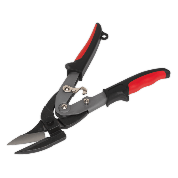 Sealey Panel Tools 280mm Offset Tin Snips-AK6915 5054511036596 AK6915 - Buy Direct from Spare and Square