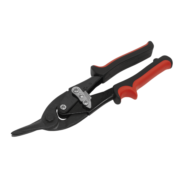 Sealey Panel Tools Left Cut Aviation Tin Snips-AK6905 5054511894790 AK6905 - Buy Direct from Spare and Square