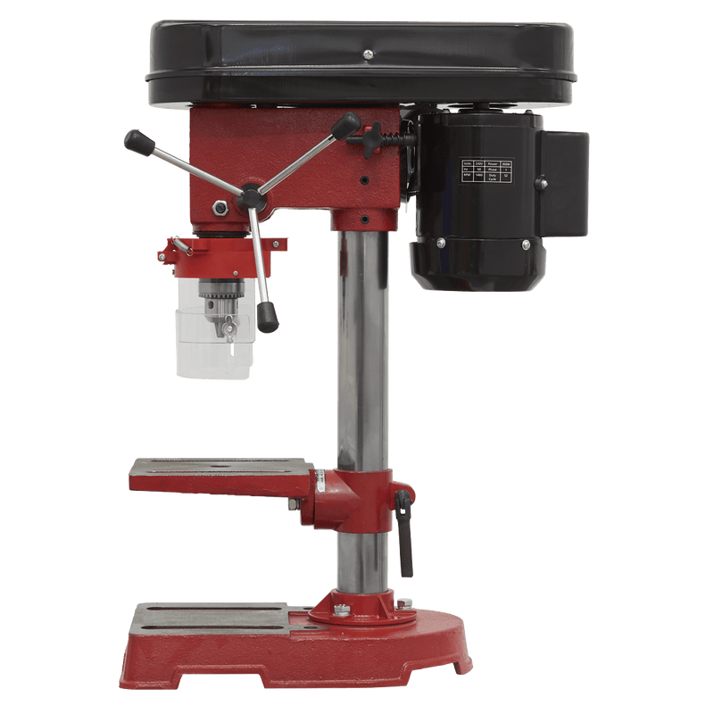 Sealey Pillar Drills 5-Speed Hobby Pillar Drill 580mm Ht 350W-SDM30 5024209265867 SDM30 - Buy Direct from Spare and Square