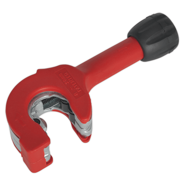 Sealey Pipe Tools Ø8-28mm Ratcheting Pipe Cutter-AK16371 5054511236644 AK16371 - Buy Direct from Spare and Square