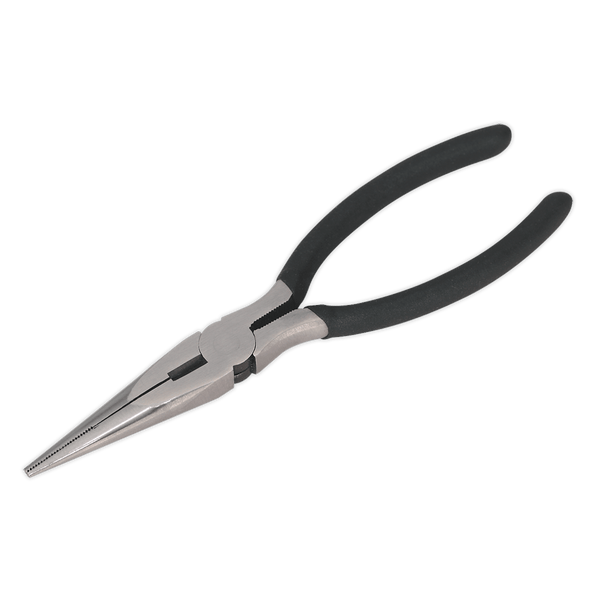 Sealey Pliers 150mm Long Nose Pliers-S0442 5024209687218 S0442 - Buy Direct from Spare and Square
