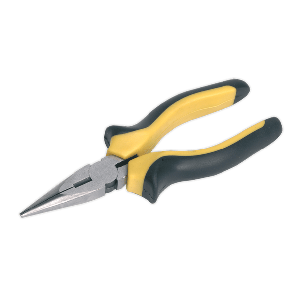 Sealey Pliers 150mm Long Nose Pliers-S0811 5024209510394 S0811 - Buy Direct from Spare and Square
