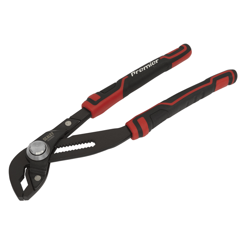 Sealey Pliers 300mm Quick Release Water Pump Pliers-AK83803 5054511874846 AK83803 - Buy Direct from Spare and Square