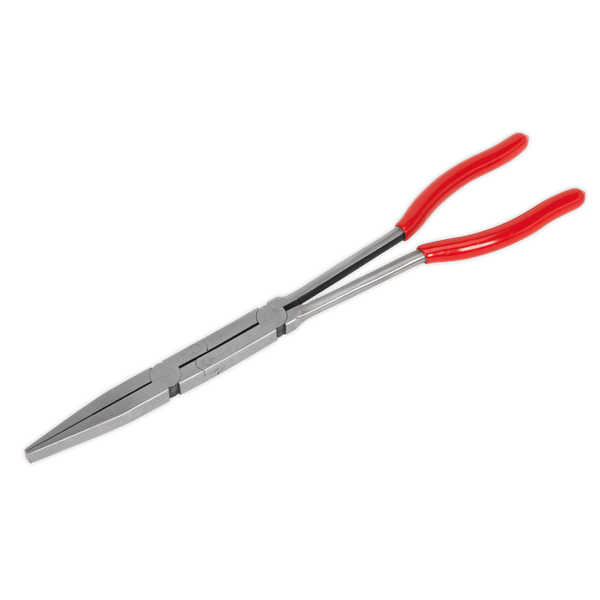 Sealey Pliers 335mm Double Joint Flat Nose Pliers-AK8590 5054511120059 AK8590 - Buy Direct from Spare and Square