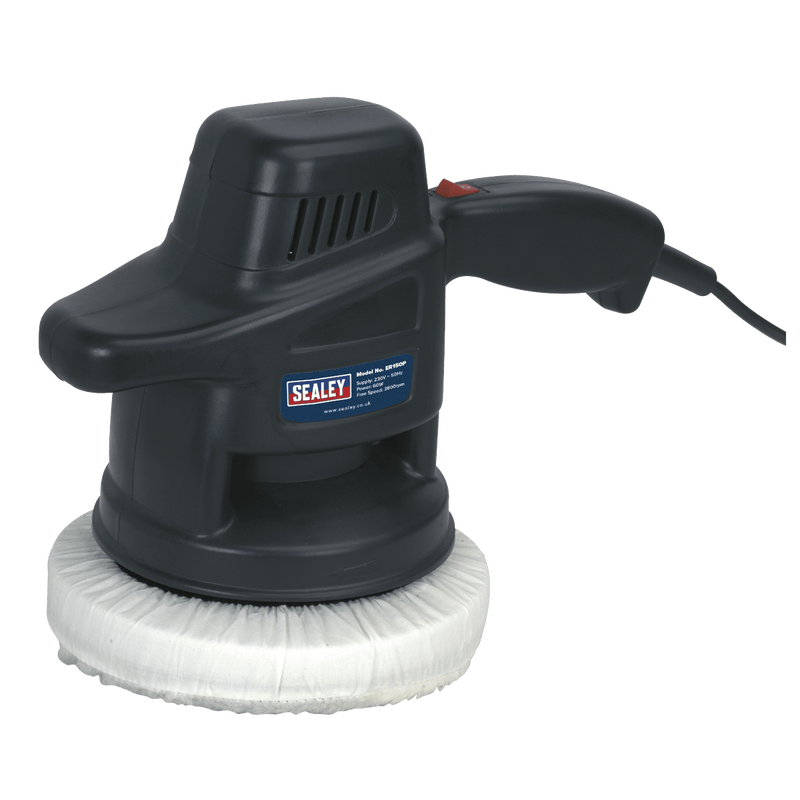 Sealey Polishers Ø150mm Car Polisher 60W-ER150P 5024209923354 ER150P - Buy Direct from Spare and Square