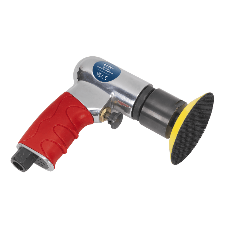 Sealey Polishers Ø75mm Air Polisher-GSA722 5051747591974 GSA722 - Buy Direct from Spare and Square