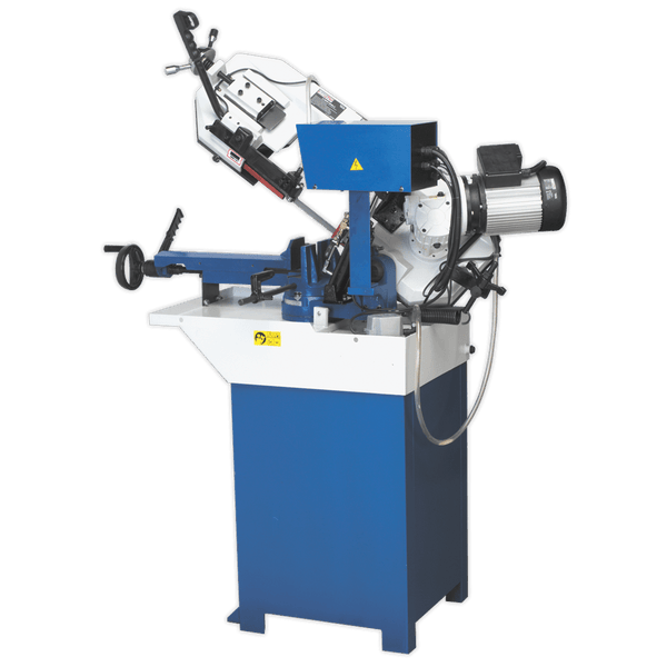 Sealey Power Saws 210mm Industrial Power Bandsaw-SM354CE 5051747366510 SM354CE - Buy Direct from Spare and Square