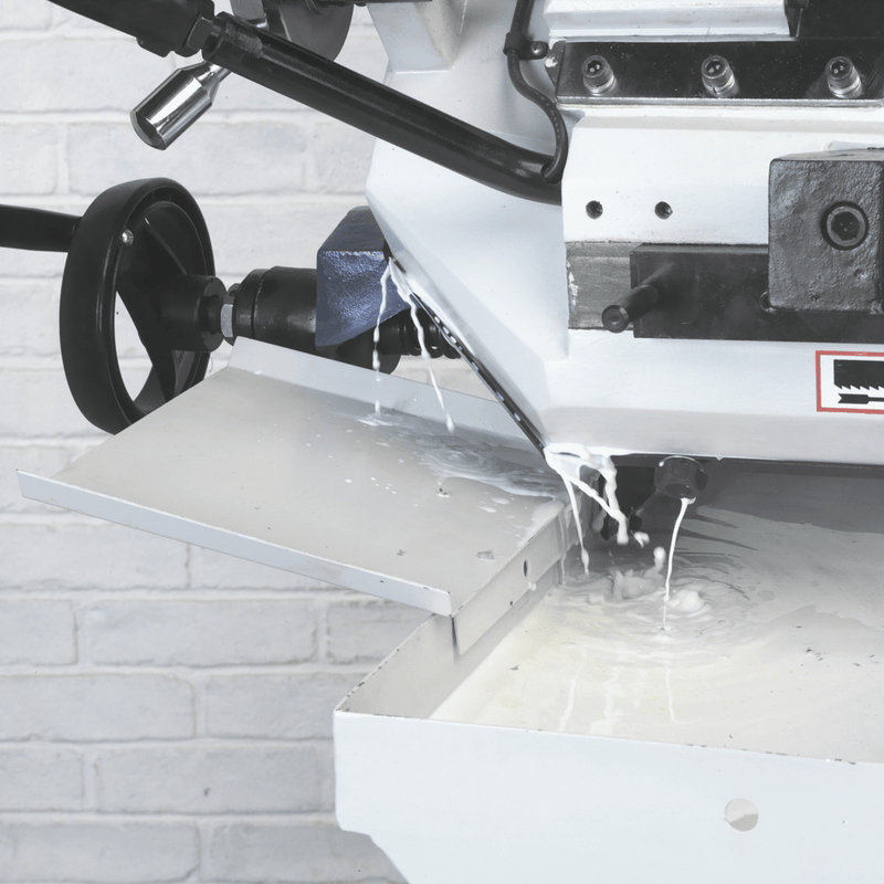 Sealey Power Saws 210mm Industrial Power Bandsaw-SM354CE 5051747366510 SM354CE - Buy Direct from Spare and Square