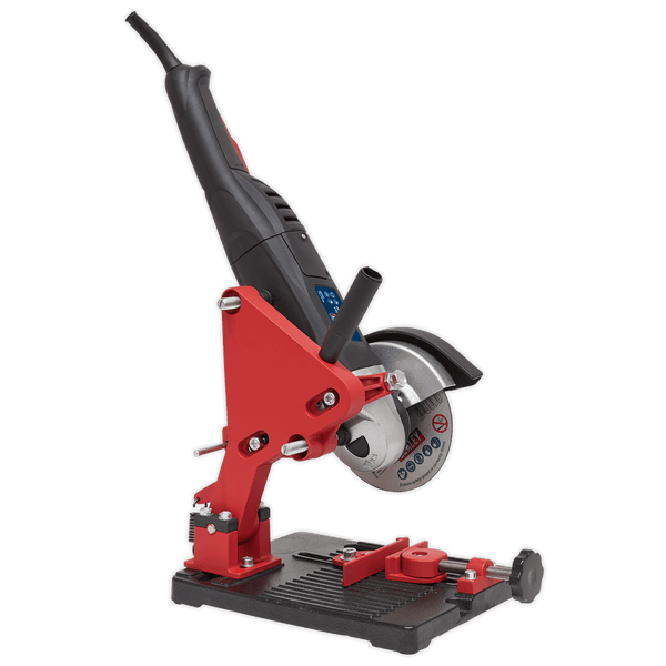 Sealey Power Saws Angle Grinder Stand-SMS02 5054511261721 SMS02 - Buy Direct from Spare and Square