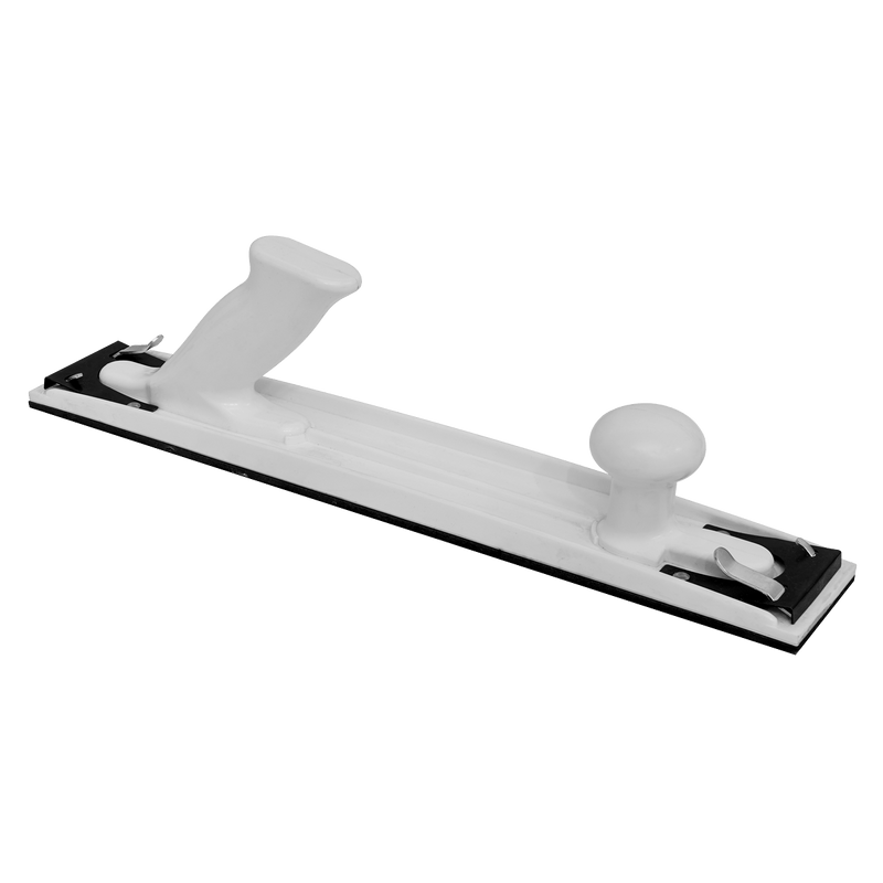 Sealey Preparation 70 x 407mm Long Board Hook-and-Loop Sanding Block-RE4021 5054511731866 RE4021 - Buy Direct from Spare and Square