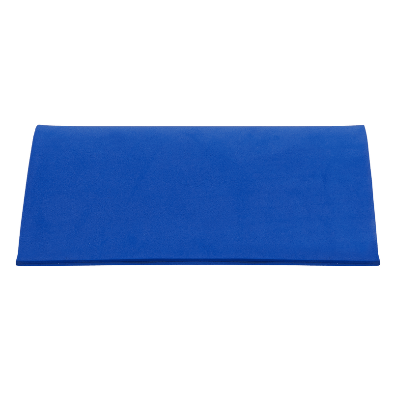 Sealey Preparation 90 x 135mm Sanding Block Flexible Tear Drop-RE4019 5054511731828 RE4019 - Buy Direct from Spare and Square